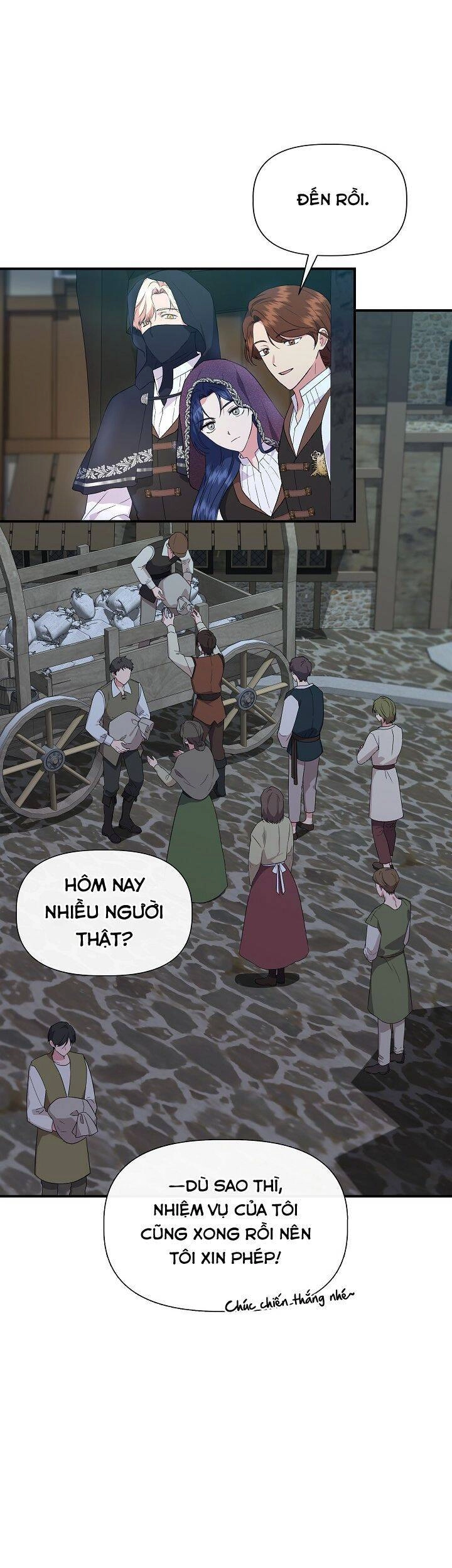 Tôi Không Phải Là Cinderella Chapter 55 - 40