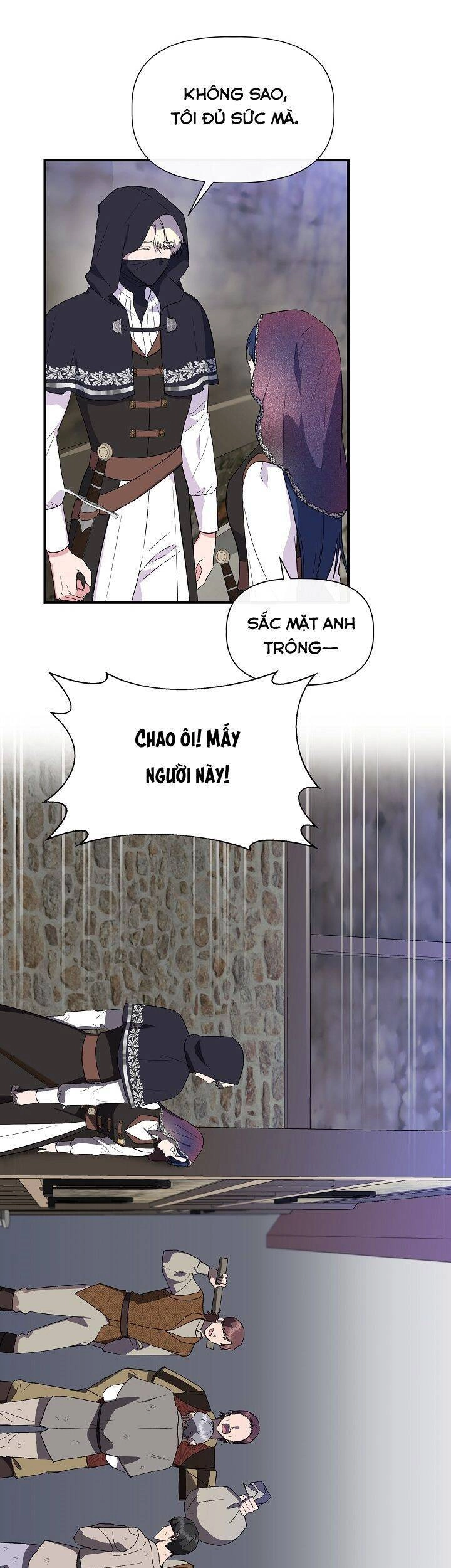 Tôi Không Phải Là Cinderella Chapter 55 - 45