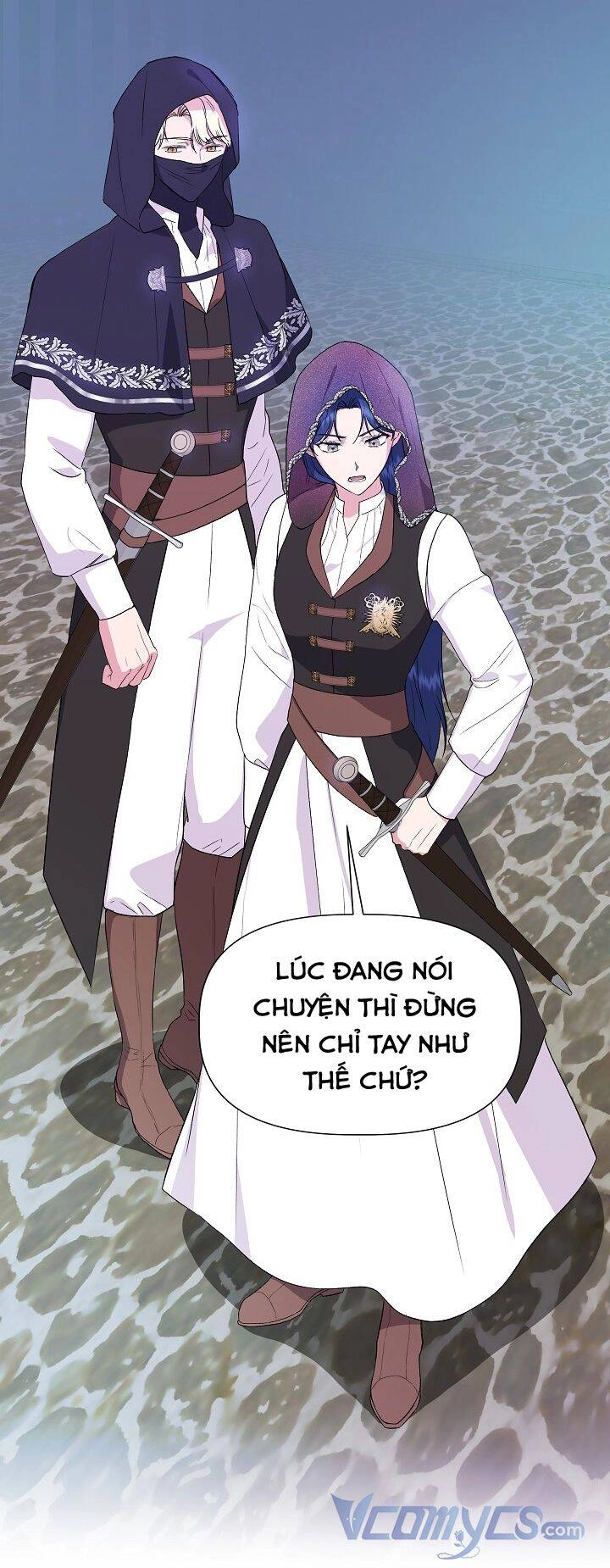 Tôi Không Phải Là Cinderella Chapter 55 - 51