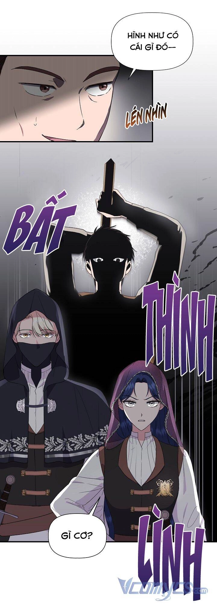 Tôi Không Phải Là Cinderella Chapter 55 - 55