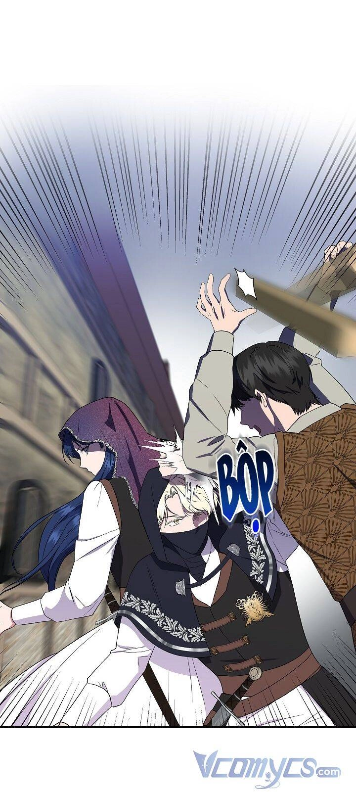 Tôi Không Phải Là Cinderella Chapter 55 - 57