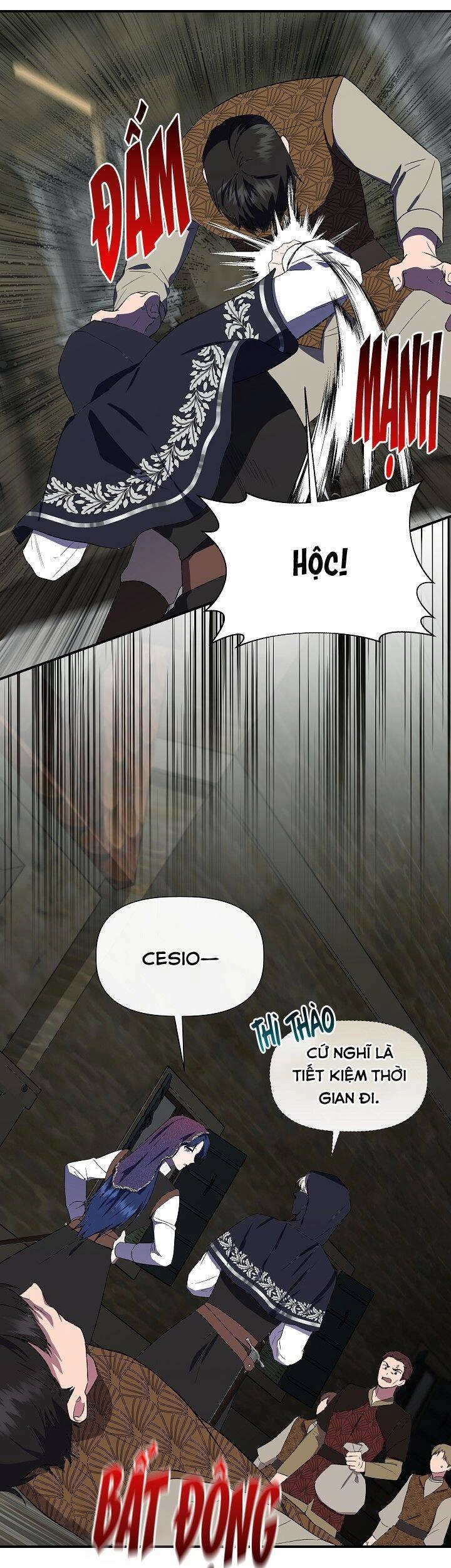 Tôi Không Phải Là Cinderella Chapter 55 - 58