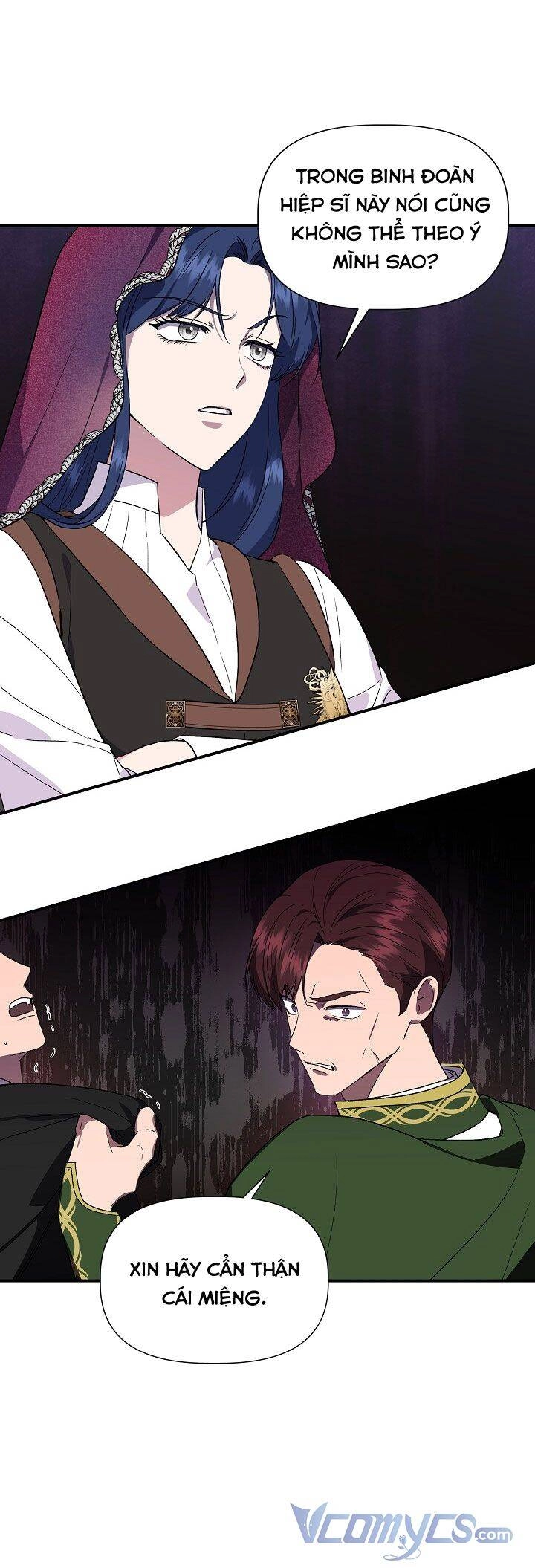 Tôi Không Phải Là Cinderella Chapter 56 - 16