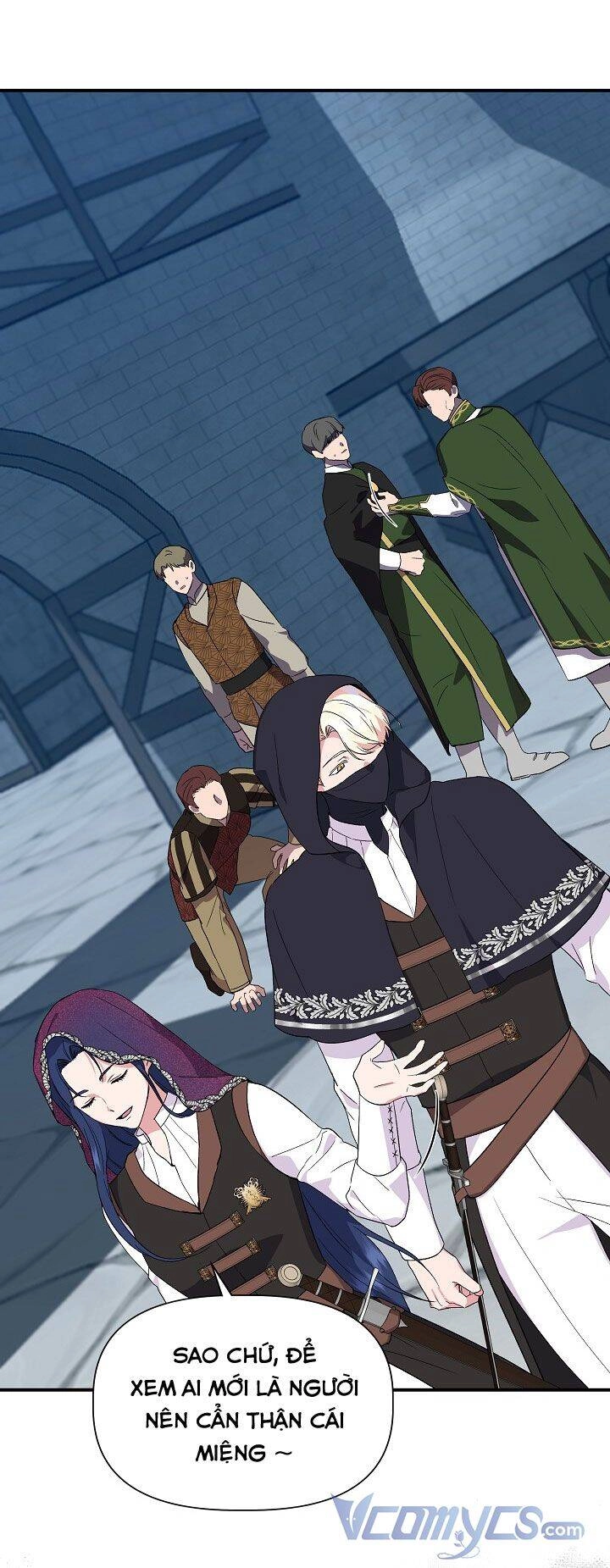 Tôi Không Phải Là Cinderella Chapter 56 - 17