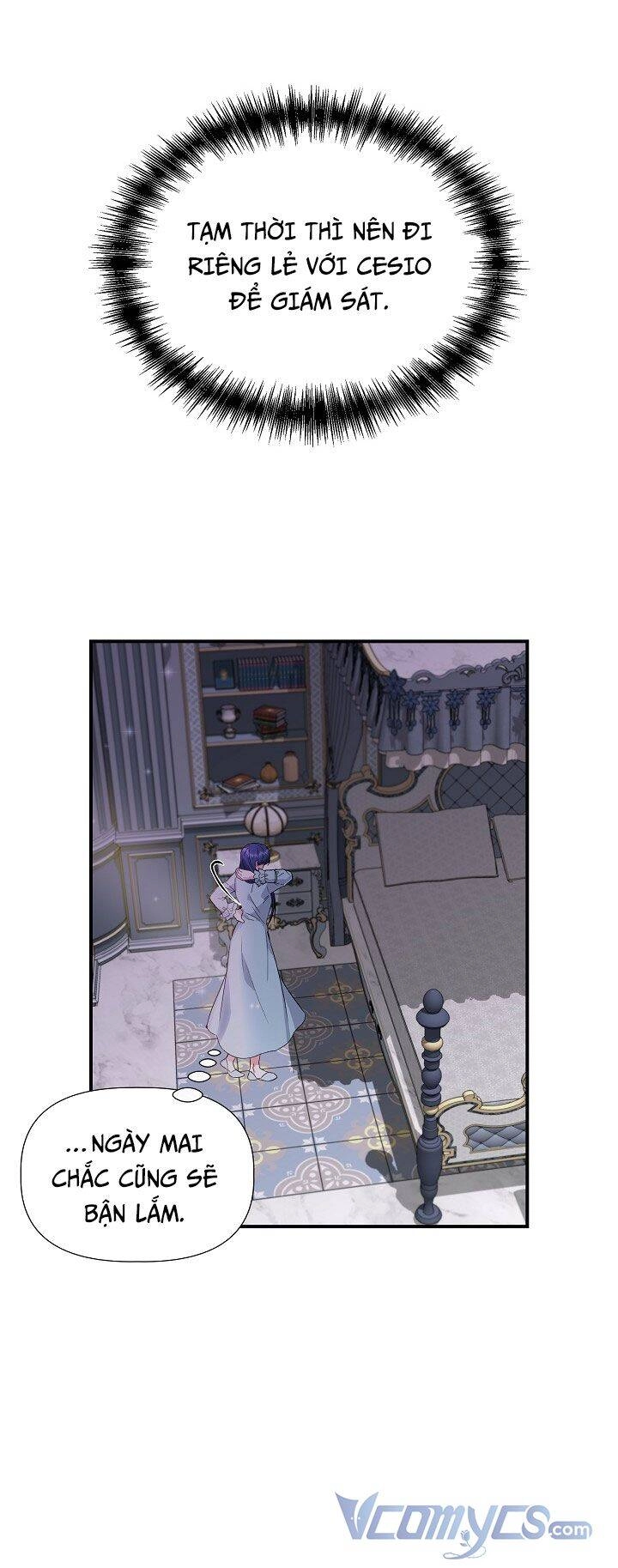 Tôi Không Phải Là Cinderella Chapter 56 - 22