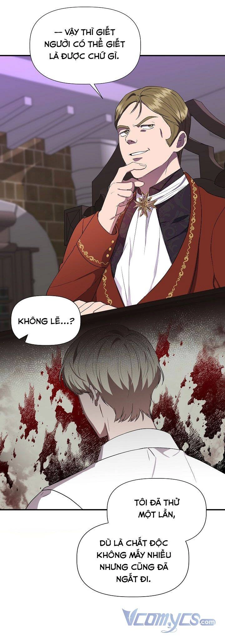 Tôi Không Phải Là Cinderella Chapter 58 - 34