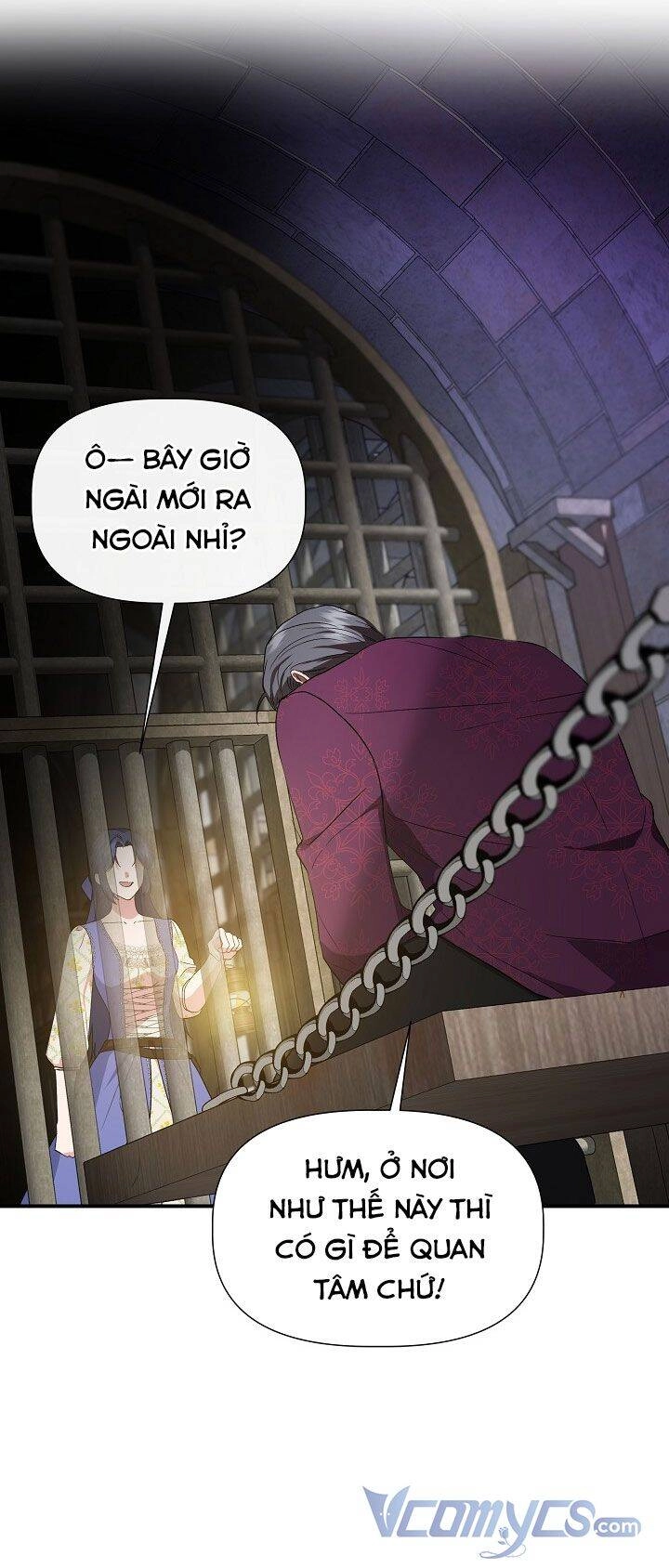 Tôi Không Phải Là Cinderella Chapter 58 - 44