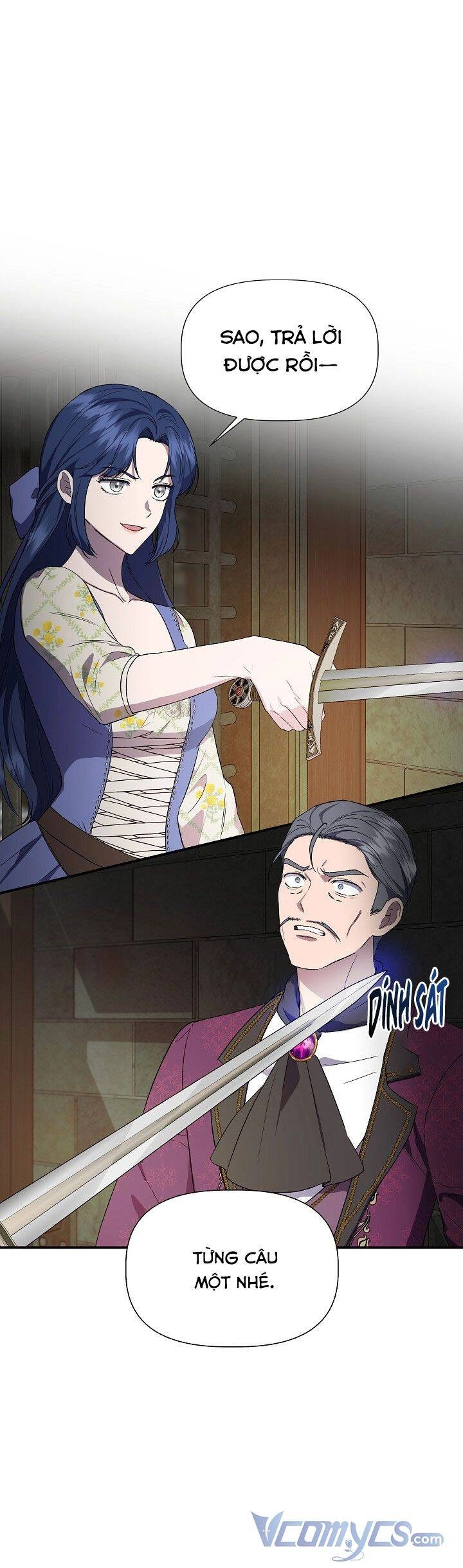 Tôi Không Phải Là Cinderella Chapter 58 - 59