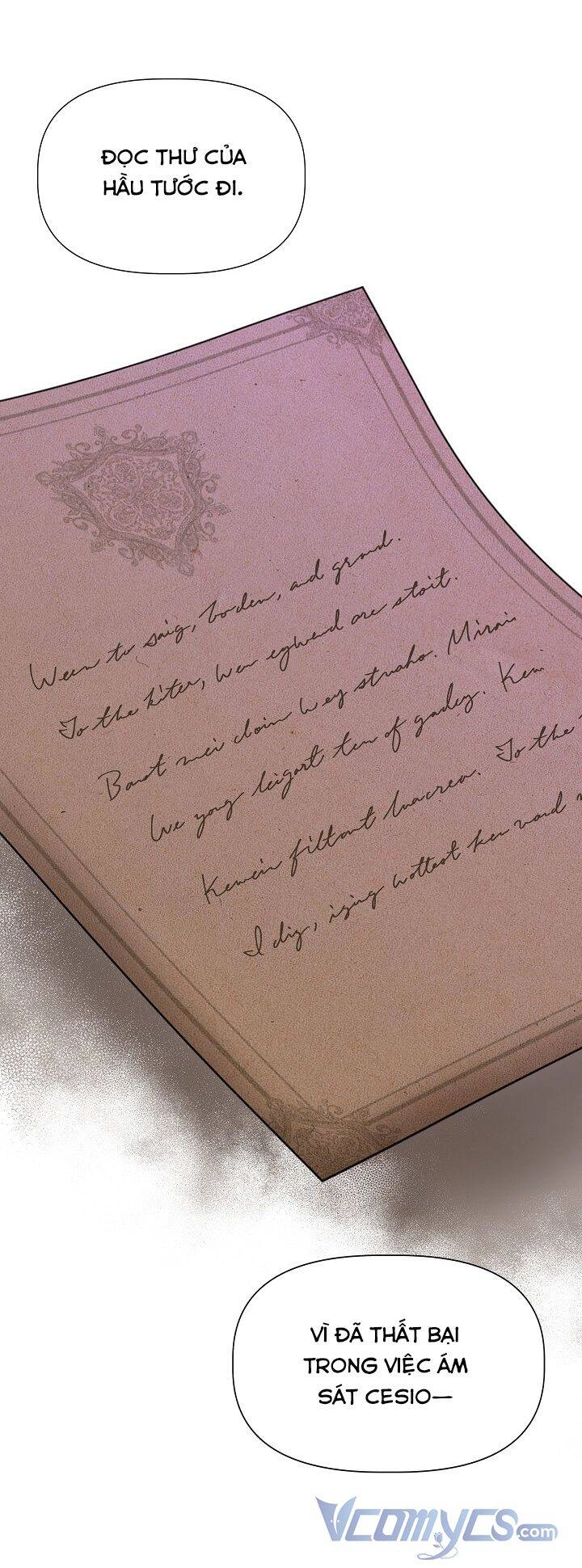 Tôi Không Phải Là Cinderella Chapter 58 - 60