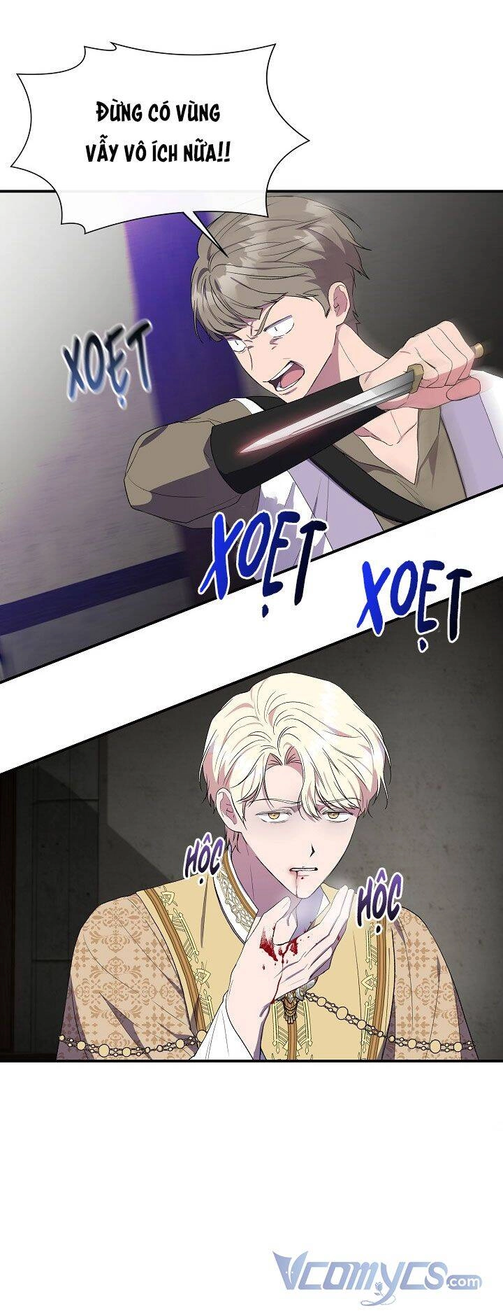 Tôi Không Phải Là Cinderella Chapter 60 - 8