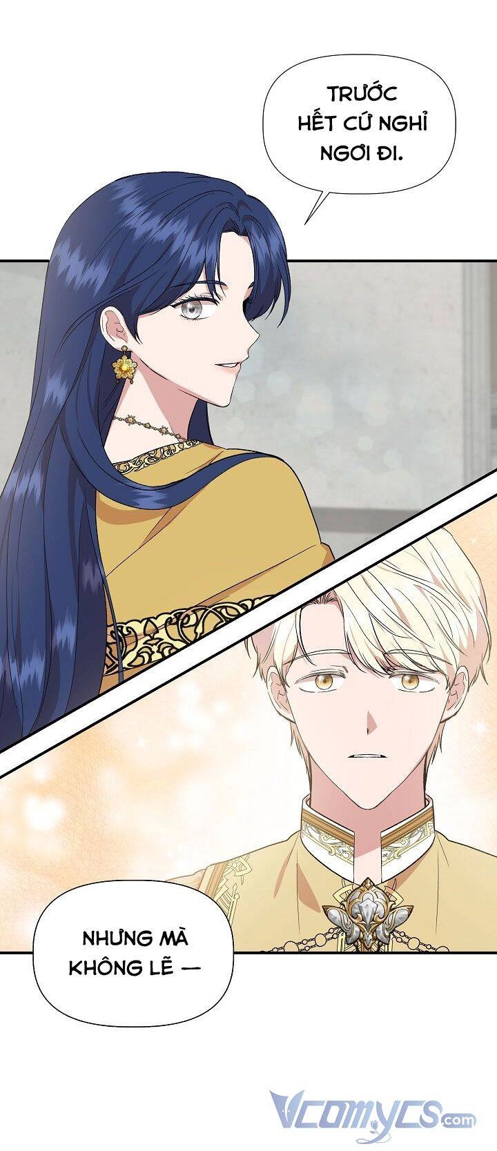 Tôi Không Phải Là Cinderella Chapter 60 - 57