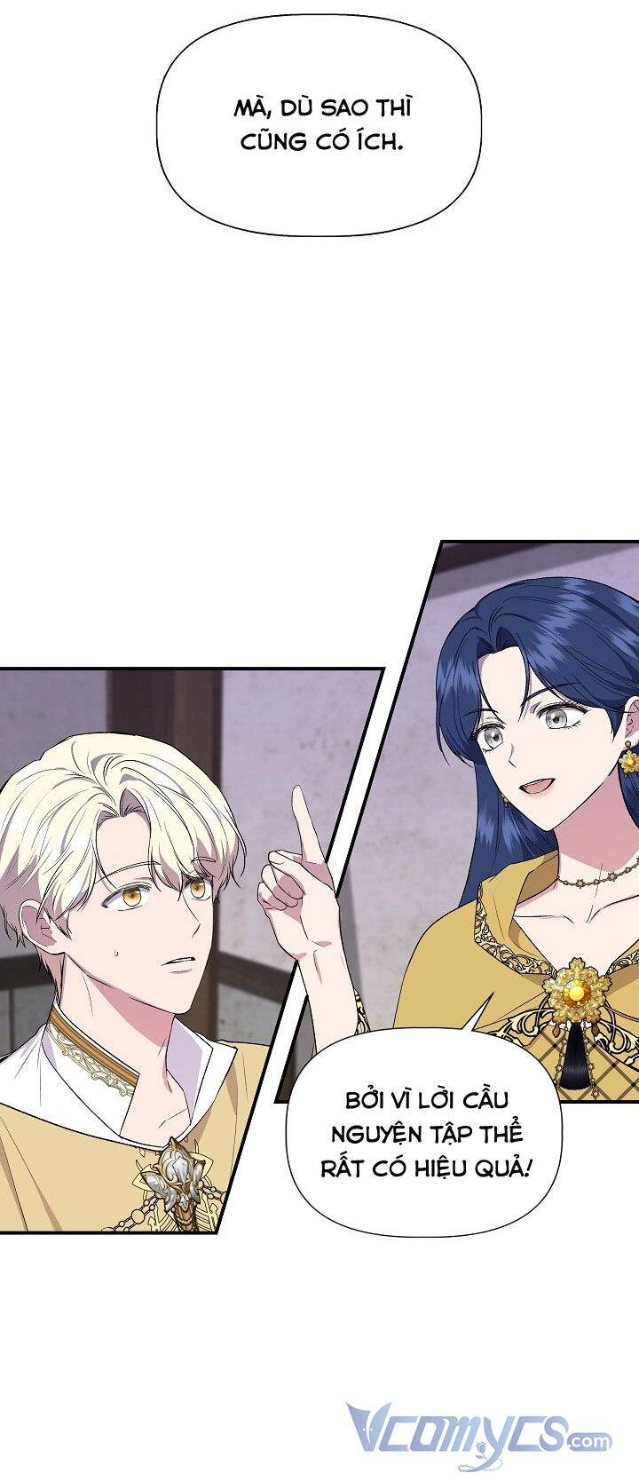 Tôi Không Phải Là Cinderella Chapter 61 - 3