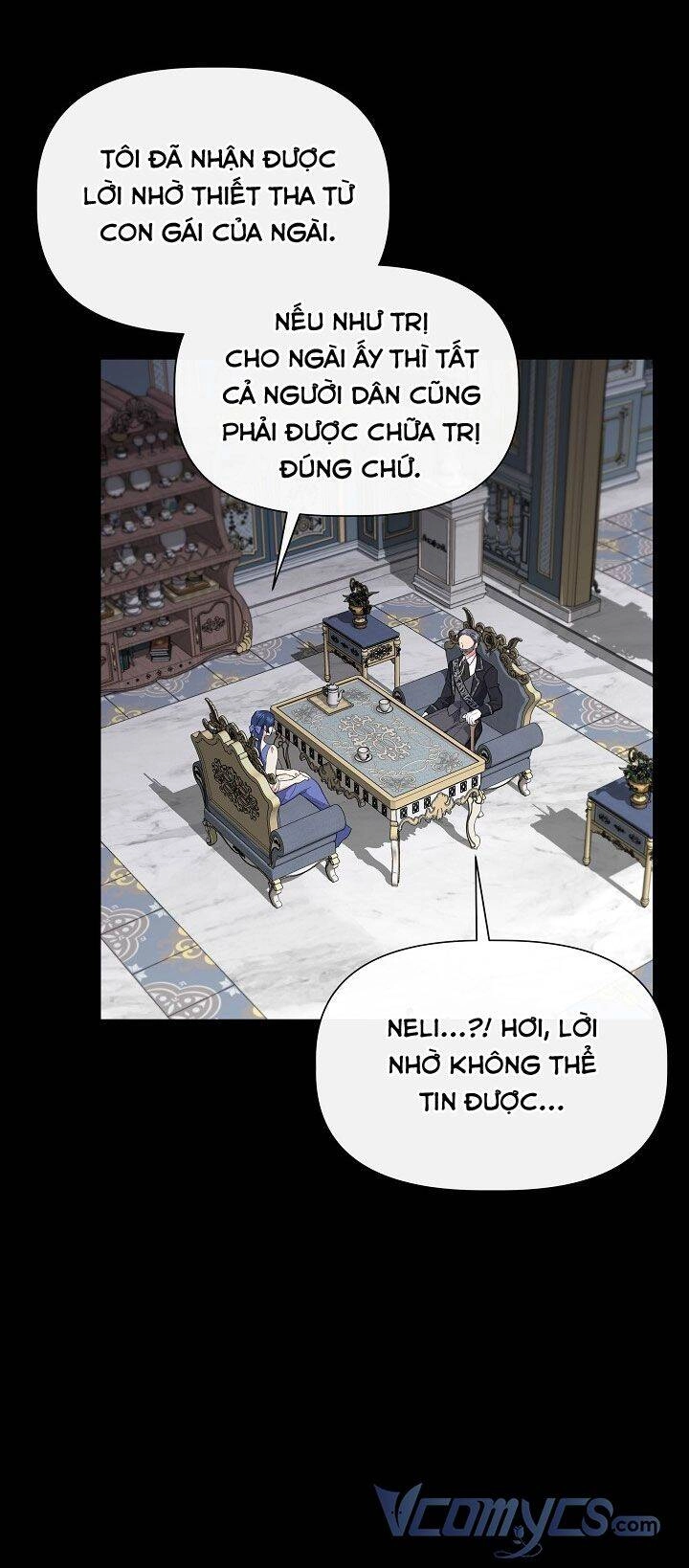 Tôi Không Phải Là Cinderella Chapter 61 - 35