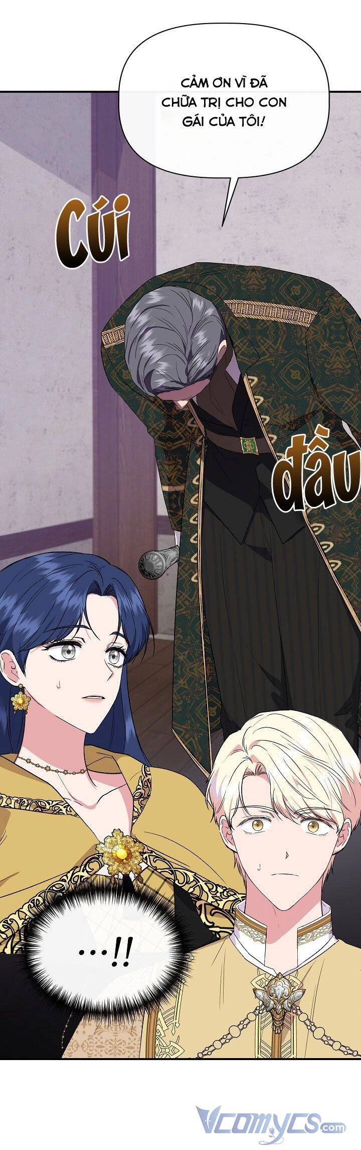 Tôi Không Phải Là Cinderella Chapter 61 - 54