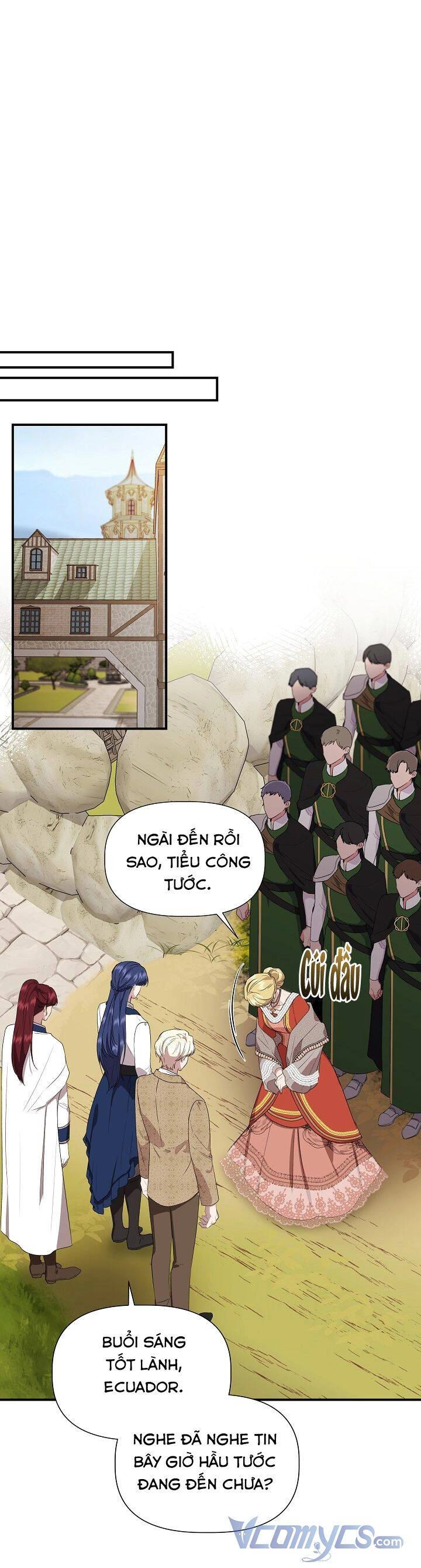 Tôi Không Phải Là Cinderella Chapter 63 - 9