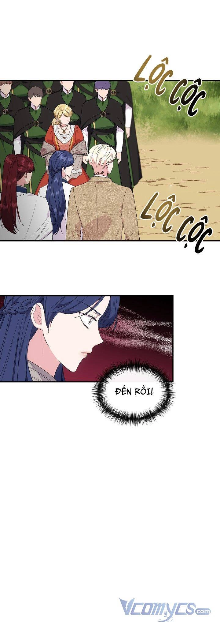 Tôi Không Phải Là Cinderella Chapter 63 - 13