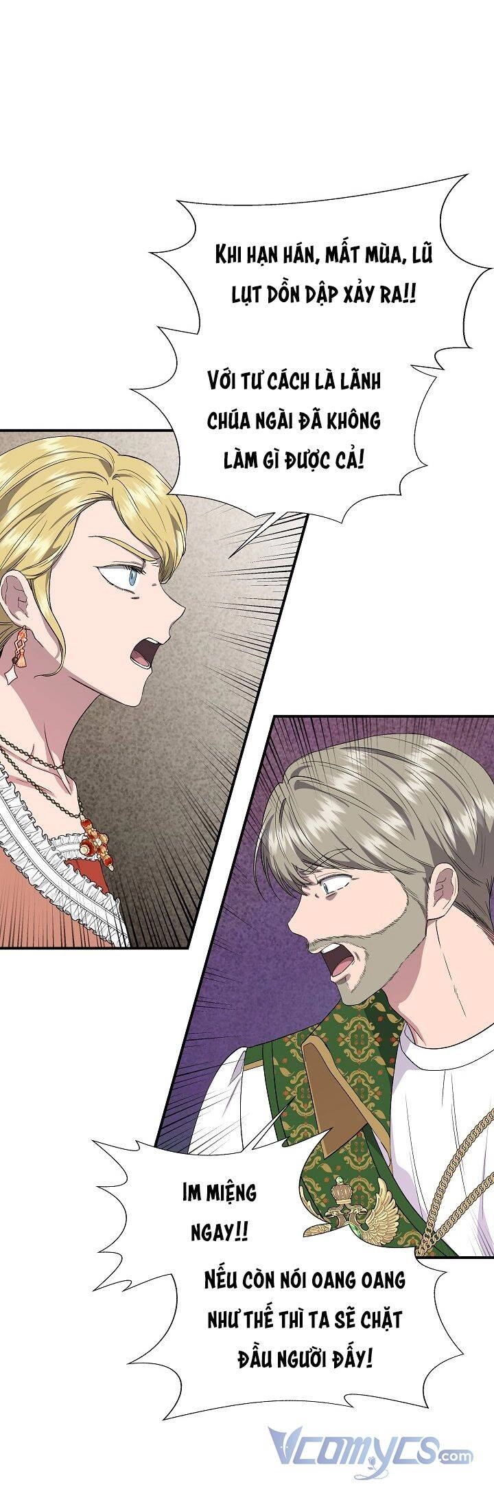 Tôi Không Phải Là Cinderella Chapter 63 - 23