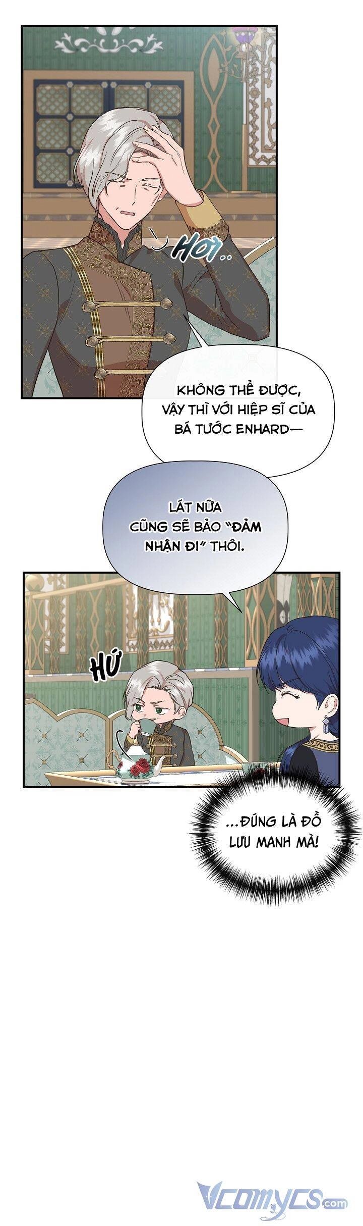 Tôi Không Phải Là Cinderella Chapter 65 - 29