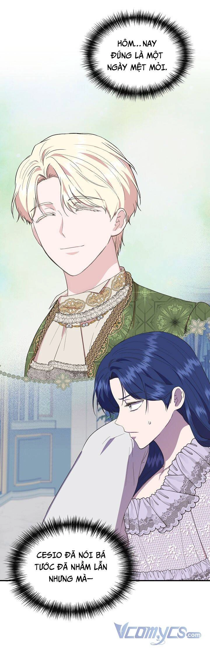 Tôi Không Phải Là Cinderella Chapter 66 - 24