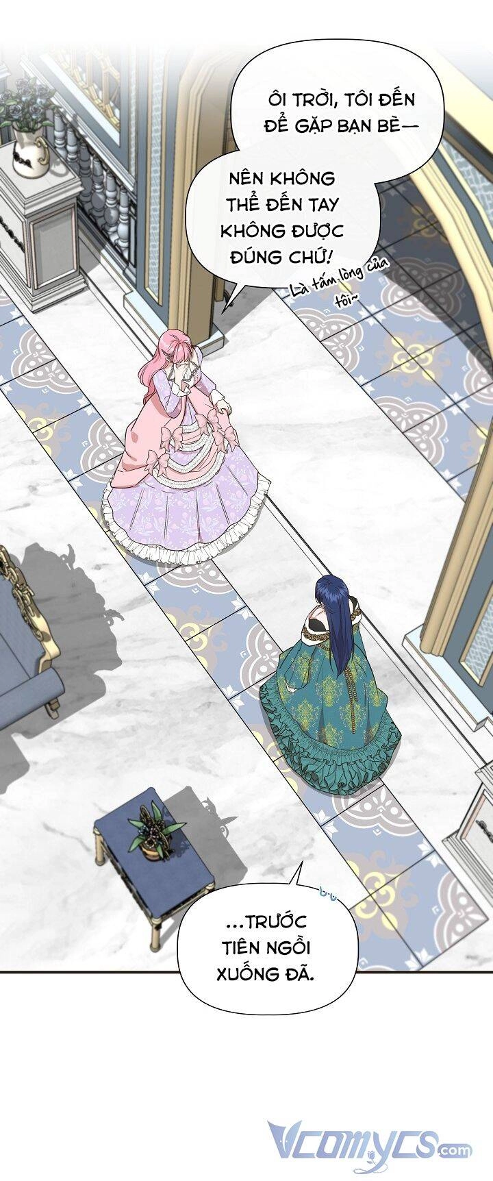 Tôi Không Phải Là Cinderella Chapter 66 - 60