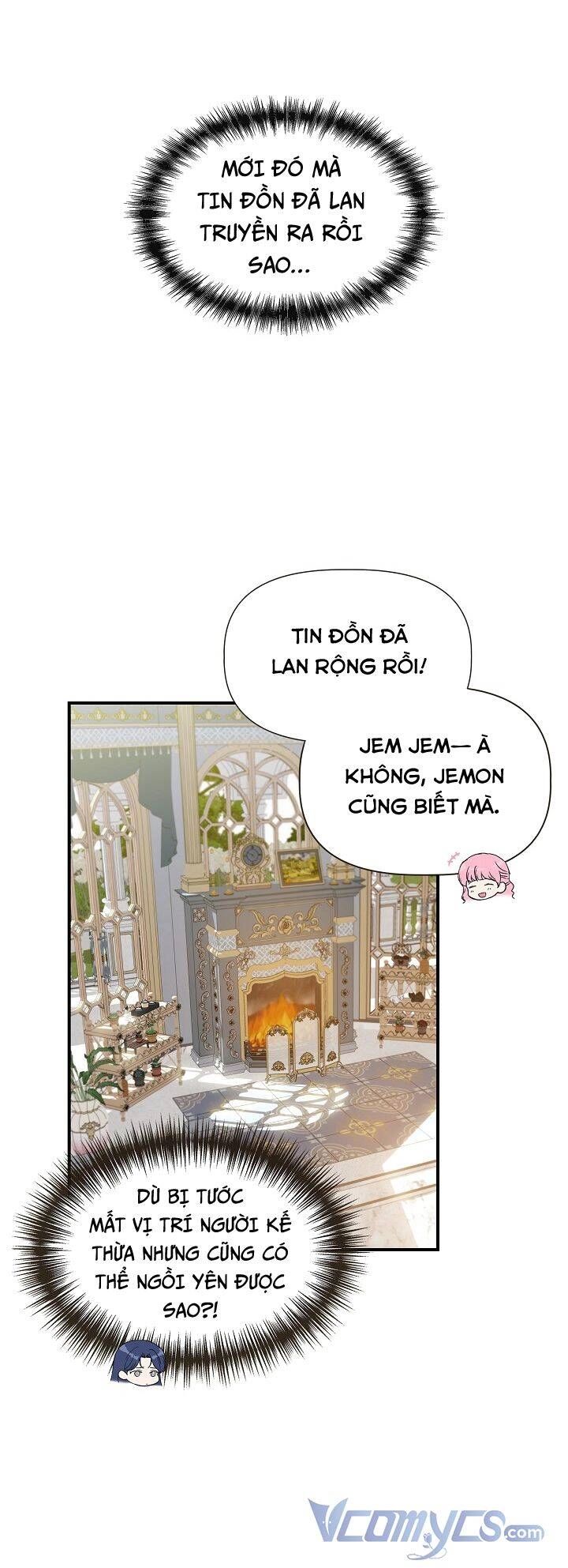 Tôi Không Phải Là Cinderella Chapter 67 - 2