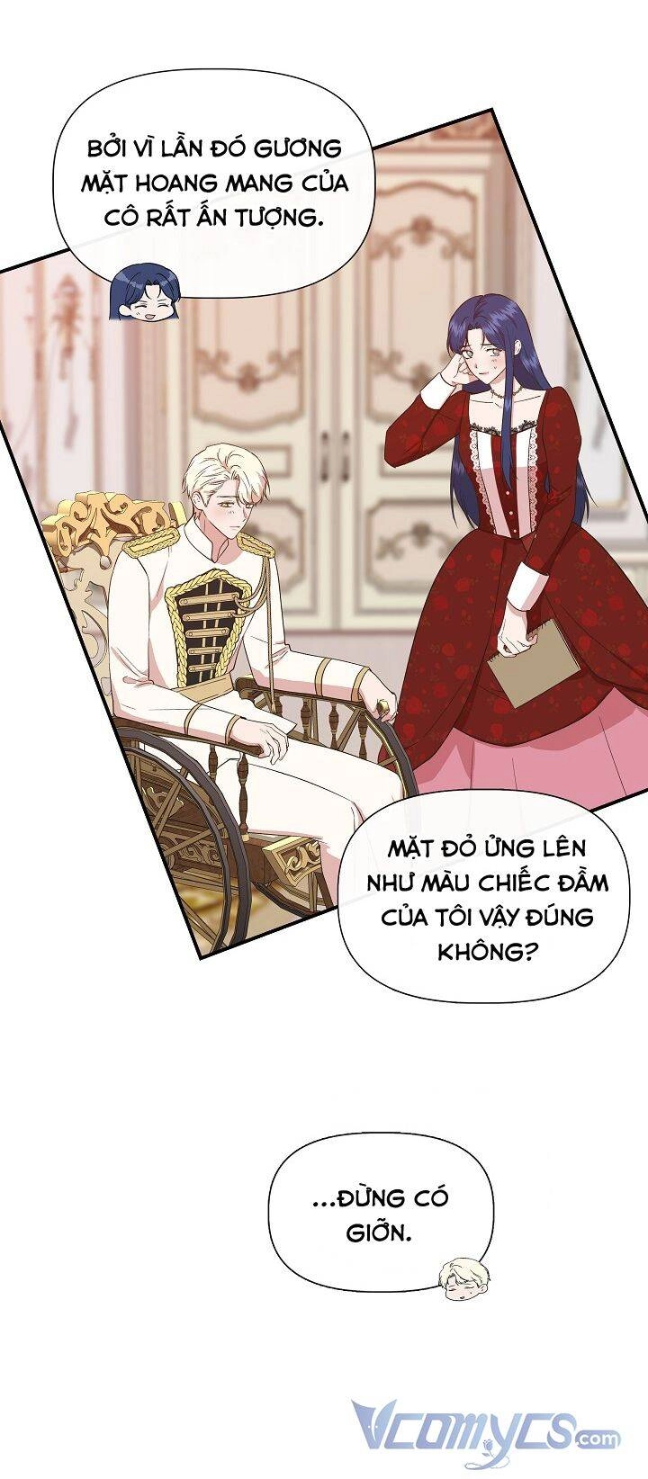 Tôi Không Phải Là Cinderella Chapter 67 - 38