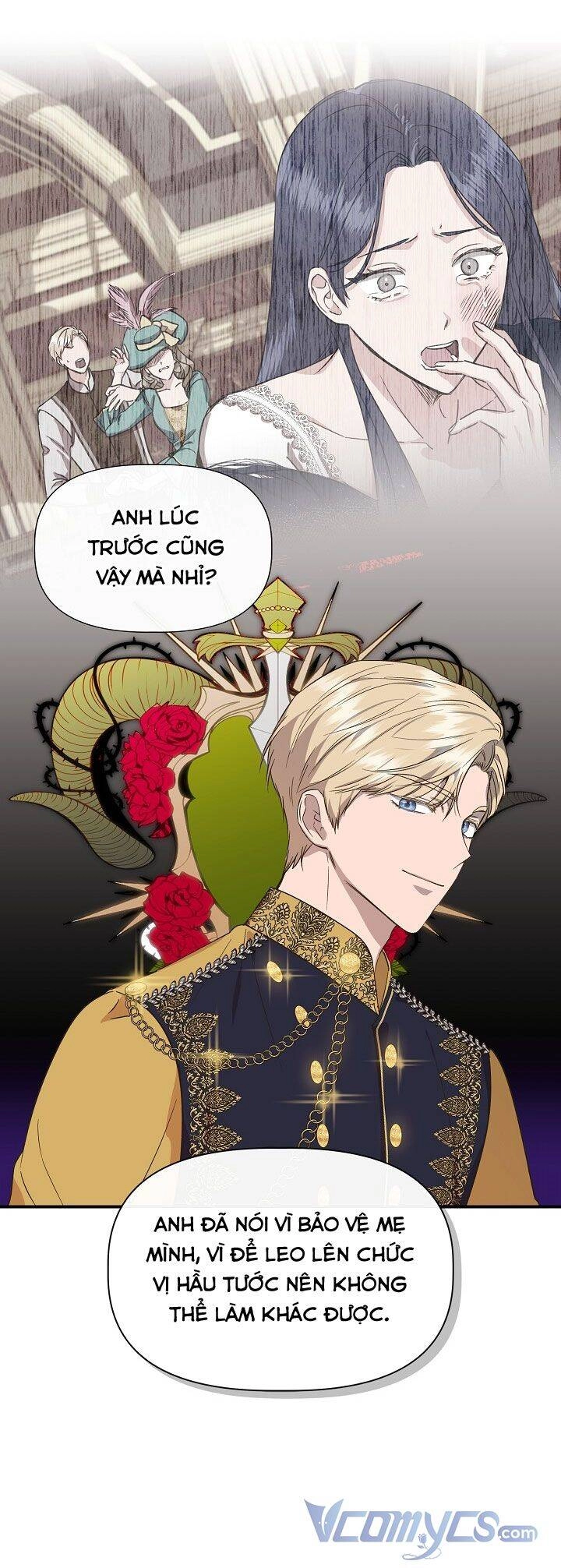 Tôi Không Phải Là Cinderella Chapter 69 - 18