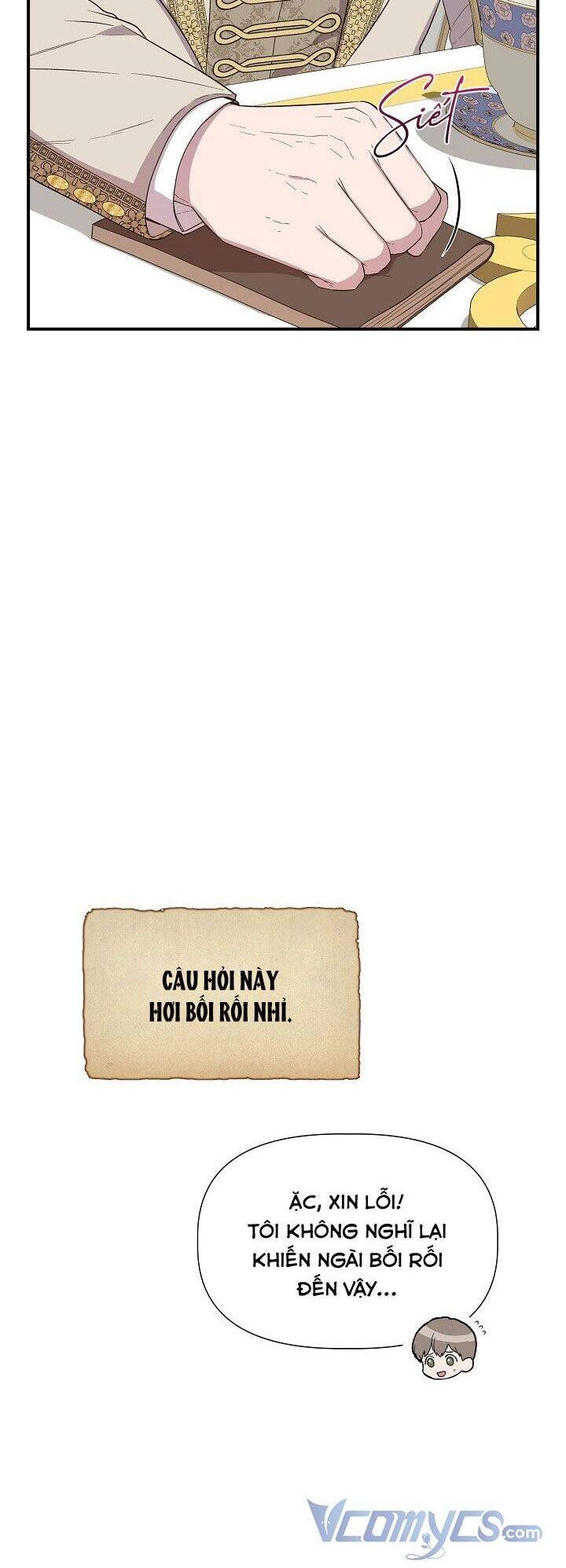 Tôi Không Phải Là Cinderella Chapter 70 - 4