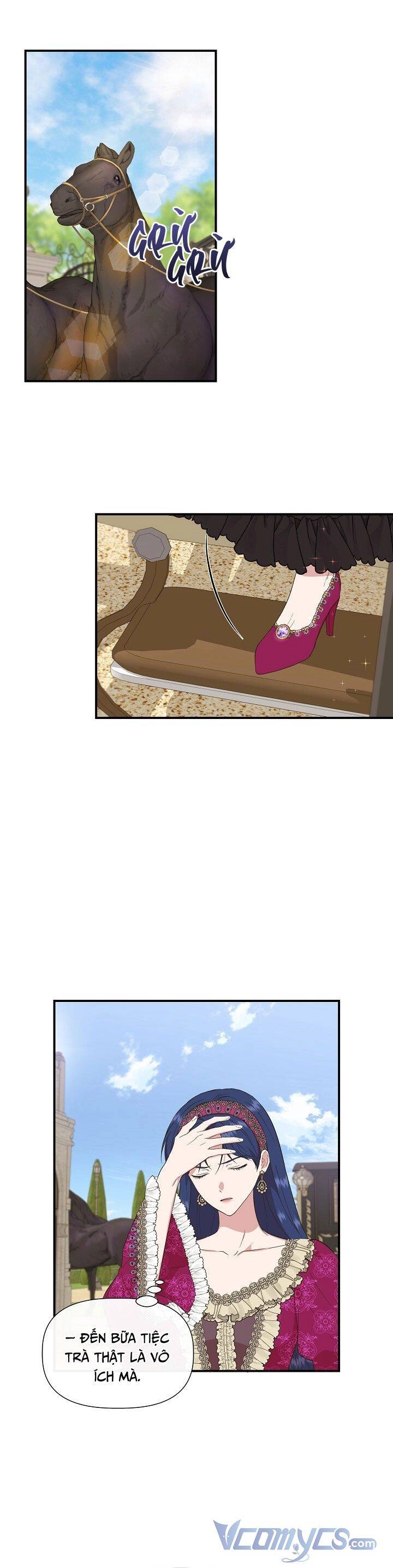 Tôi Không Phải Là Cinderella Chapter 70 - 7