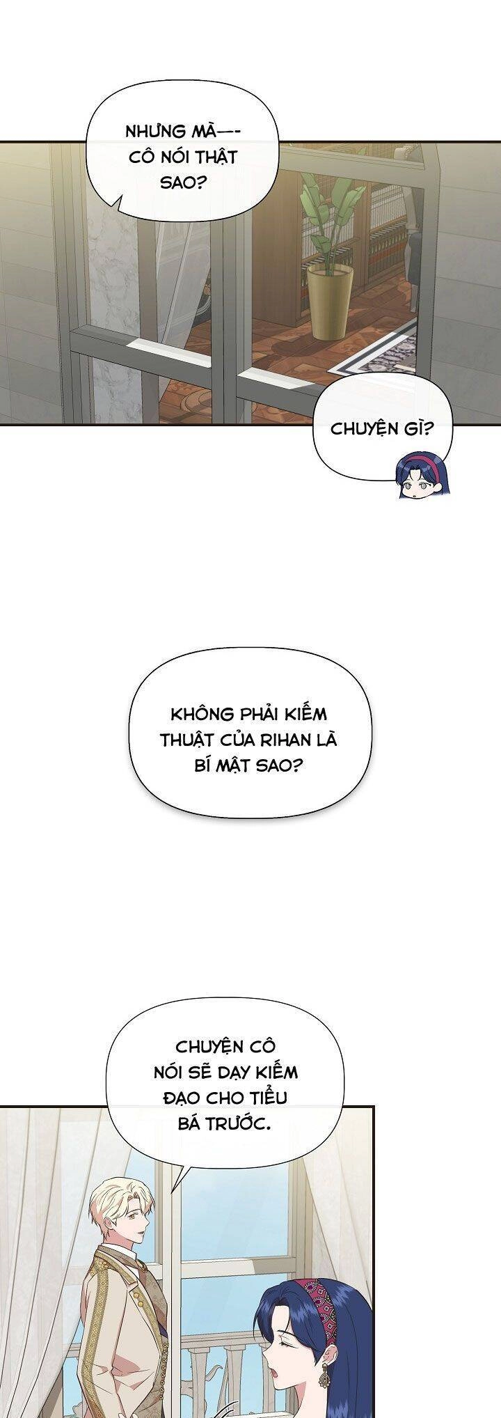 Tôi Không Phải Là Cinderella Chapter 70 - 30