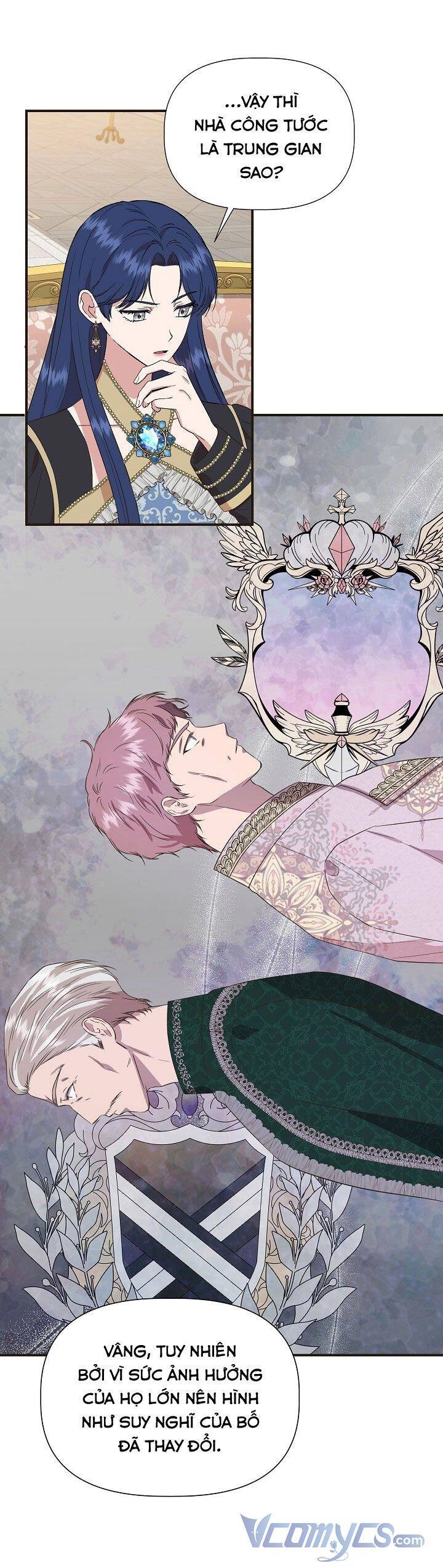 Tôi Không Phải Là Cinderella Chapter 72 - 53