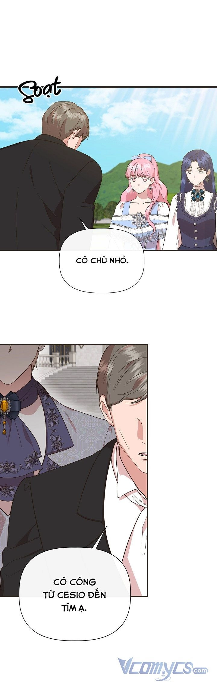 Tôi Không Phải Là Cinderella Chapter 79 - 51