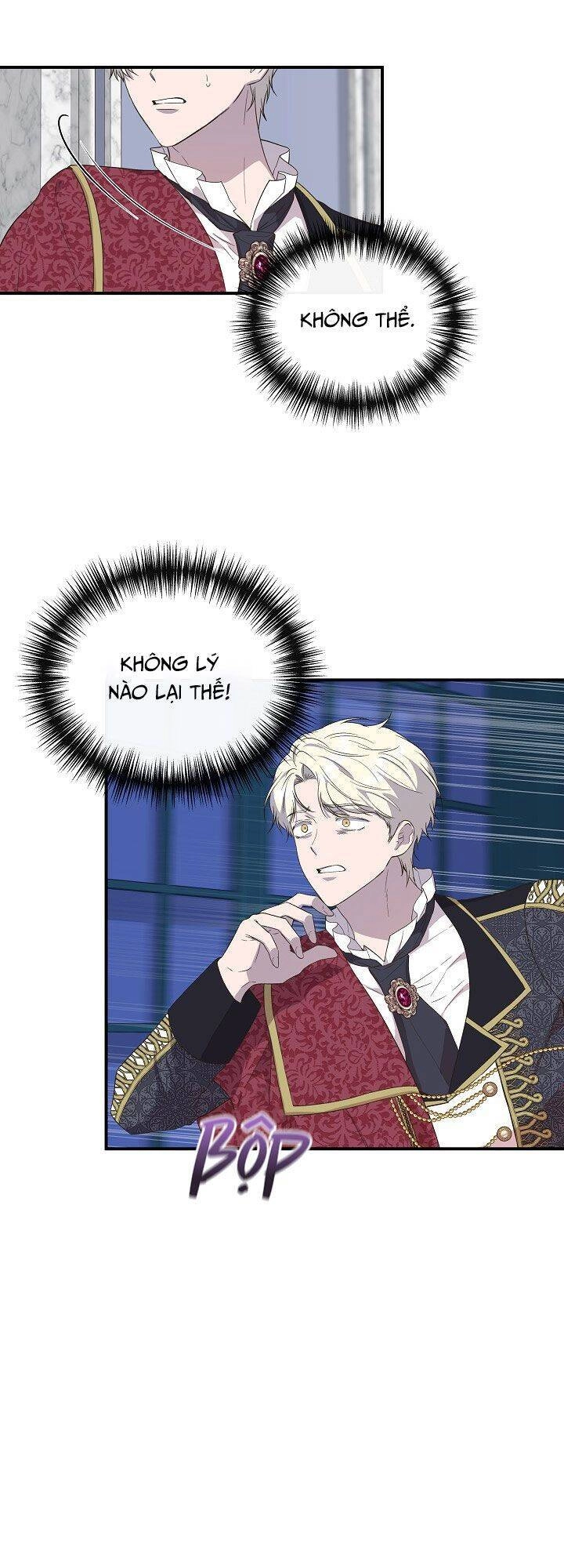 Tôi Không Phải Là Cinderella Chapter 84 - 18