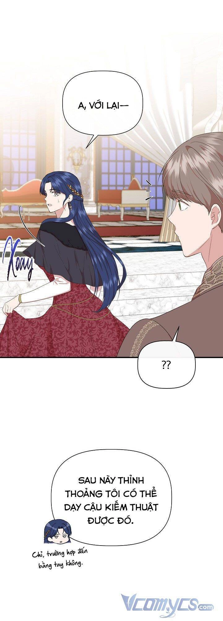 Tôi Không Phải Là Cinderella Chapter 84 - 42