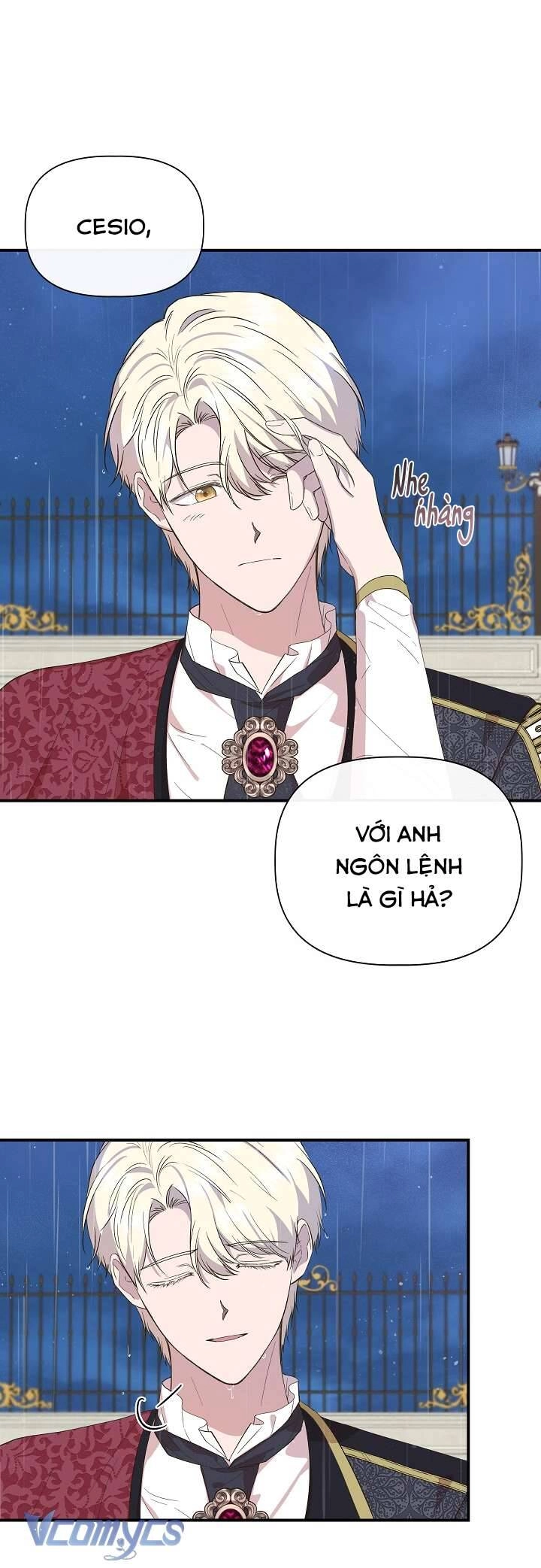 Tôi Không Phải Là Cinderella Chapter 85 - 16