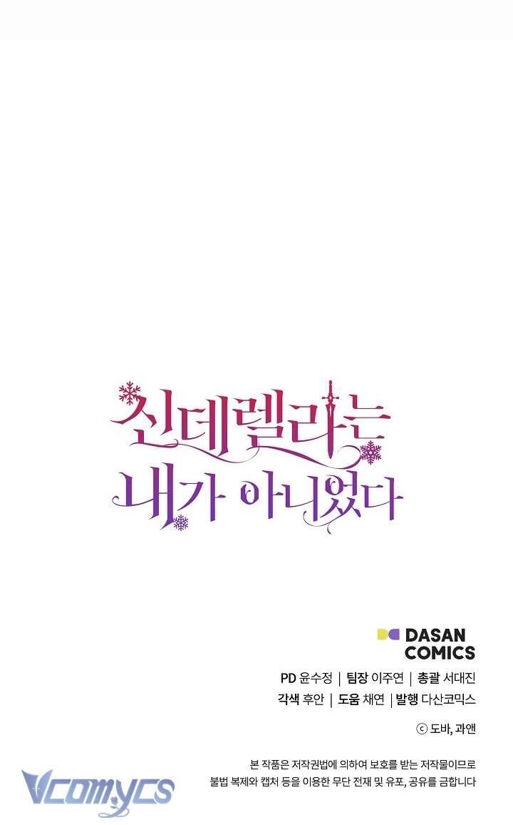 Tôi Không Phải Là Cinderella Chapter 86 - 53