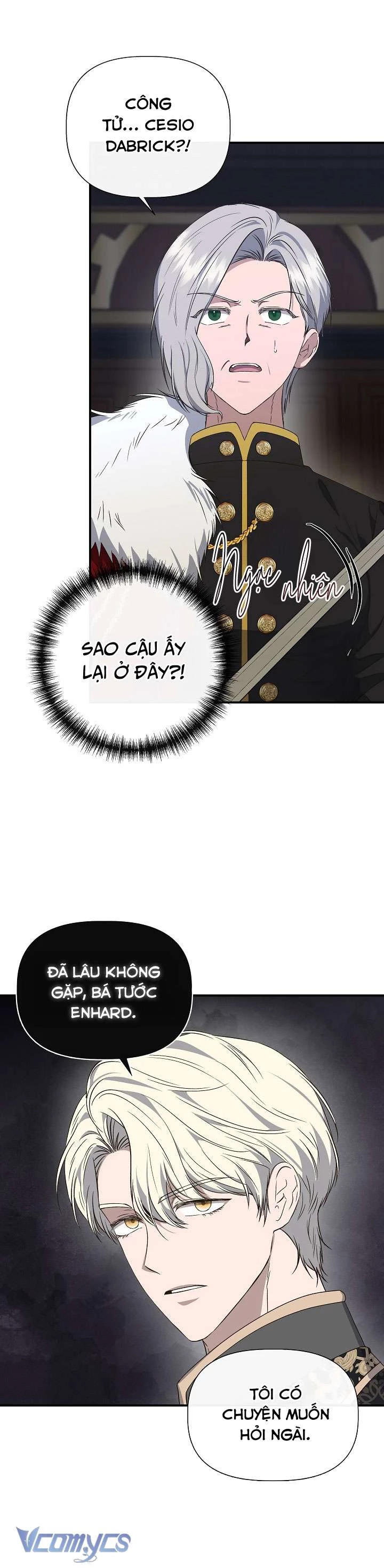 Tôi Không Phải Là Cinderella Chapter 111 - 4