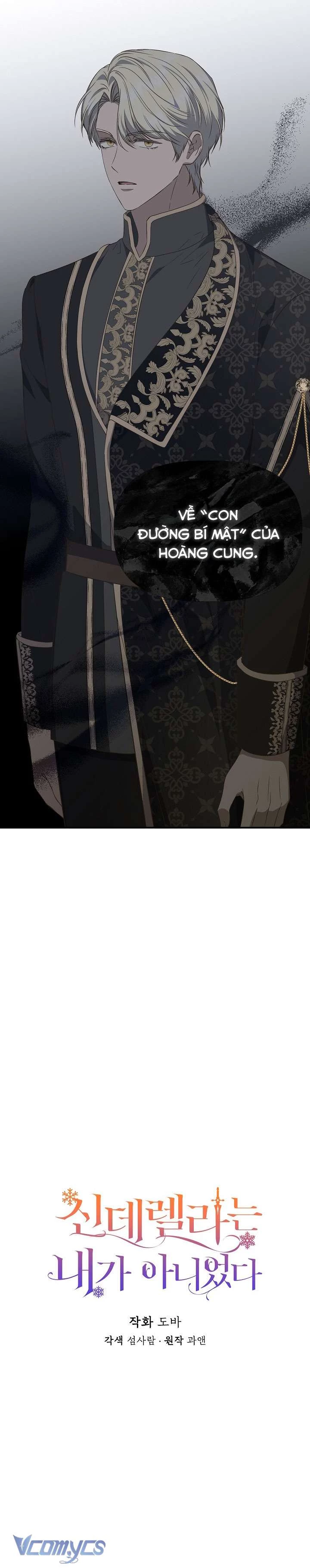 Tôi Không Phải Là Cinderella Chapter 111 - 6