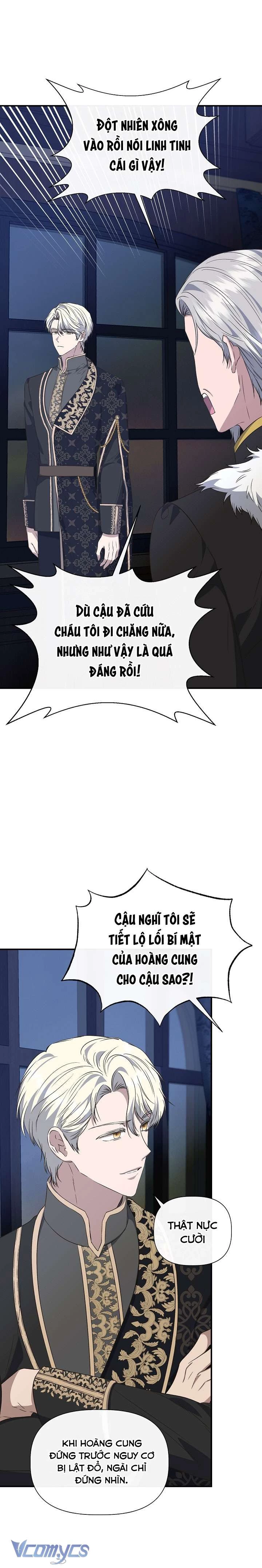 Tôi Không Phải Là Cinderella Chapter 111 - 7