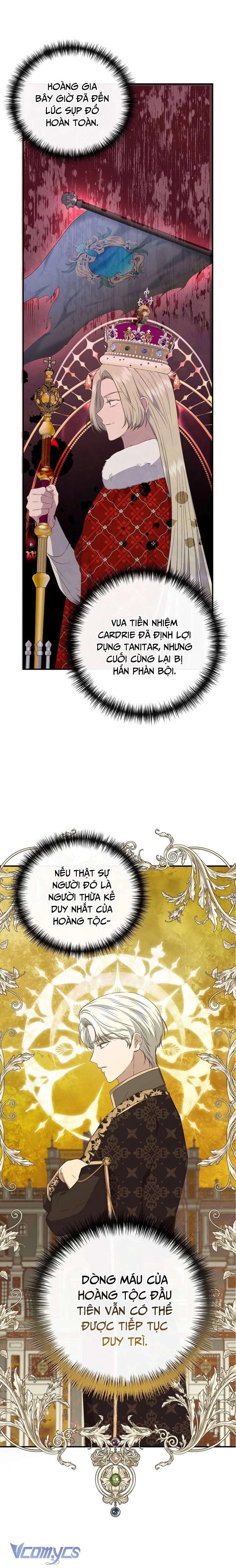 Tôi Không Phải Là Cinderella Chapter 111 - 13