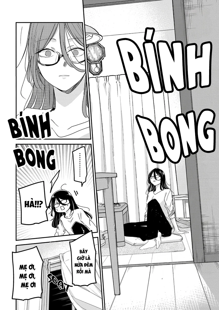 30 Made Hitori Dattara Issho Ni Kurasou Tte Itta Yo Ne ? Chapter 1 - 16