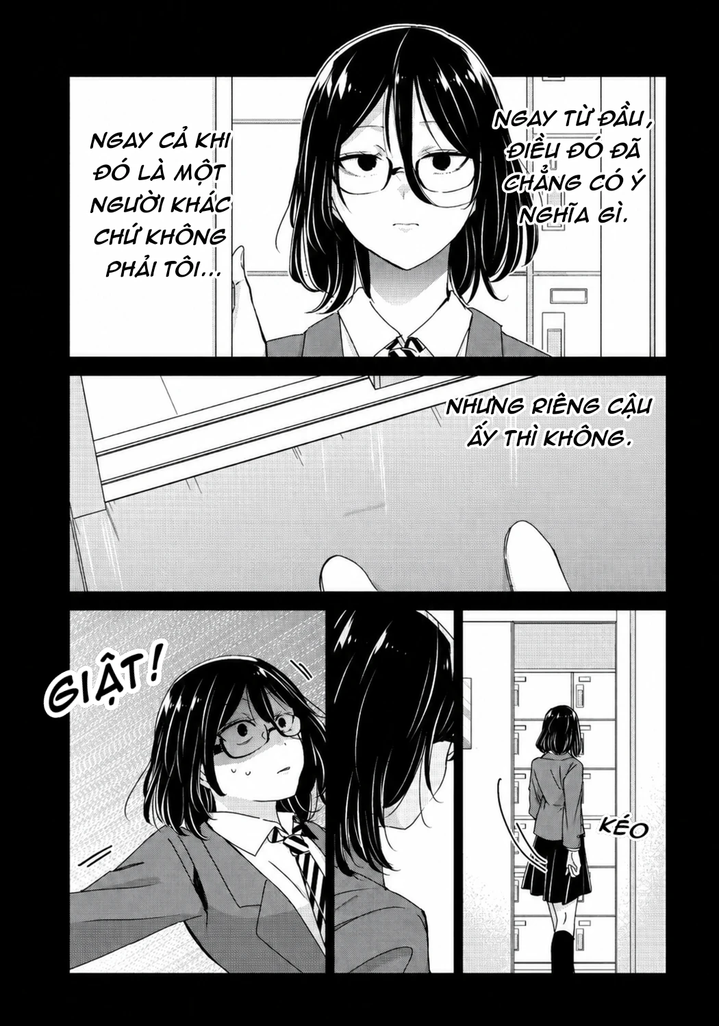 30 Made Hitori Dattara Issho Ni Kurasou Tte Itta Yo Ne ? Chapter 4 - 11