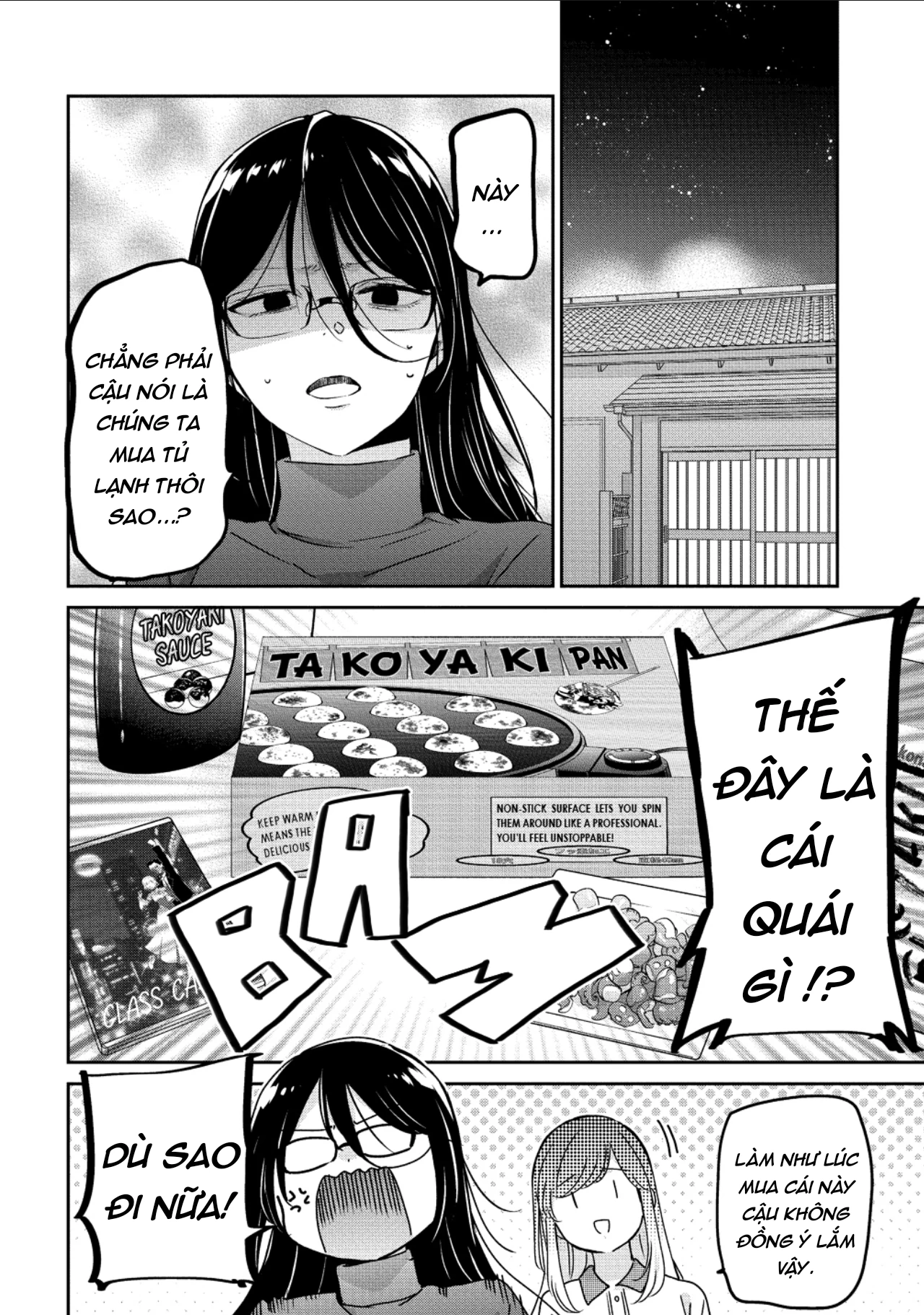 30 Made Hitori Dattara Issho Ni Kurasou Tte Itta Yo Ne ? Chapter 4 - 14