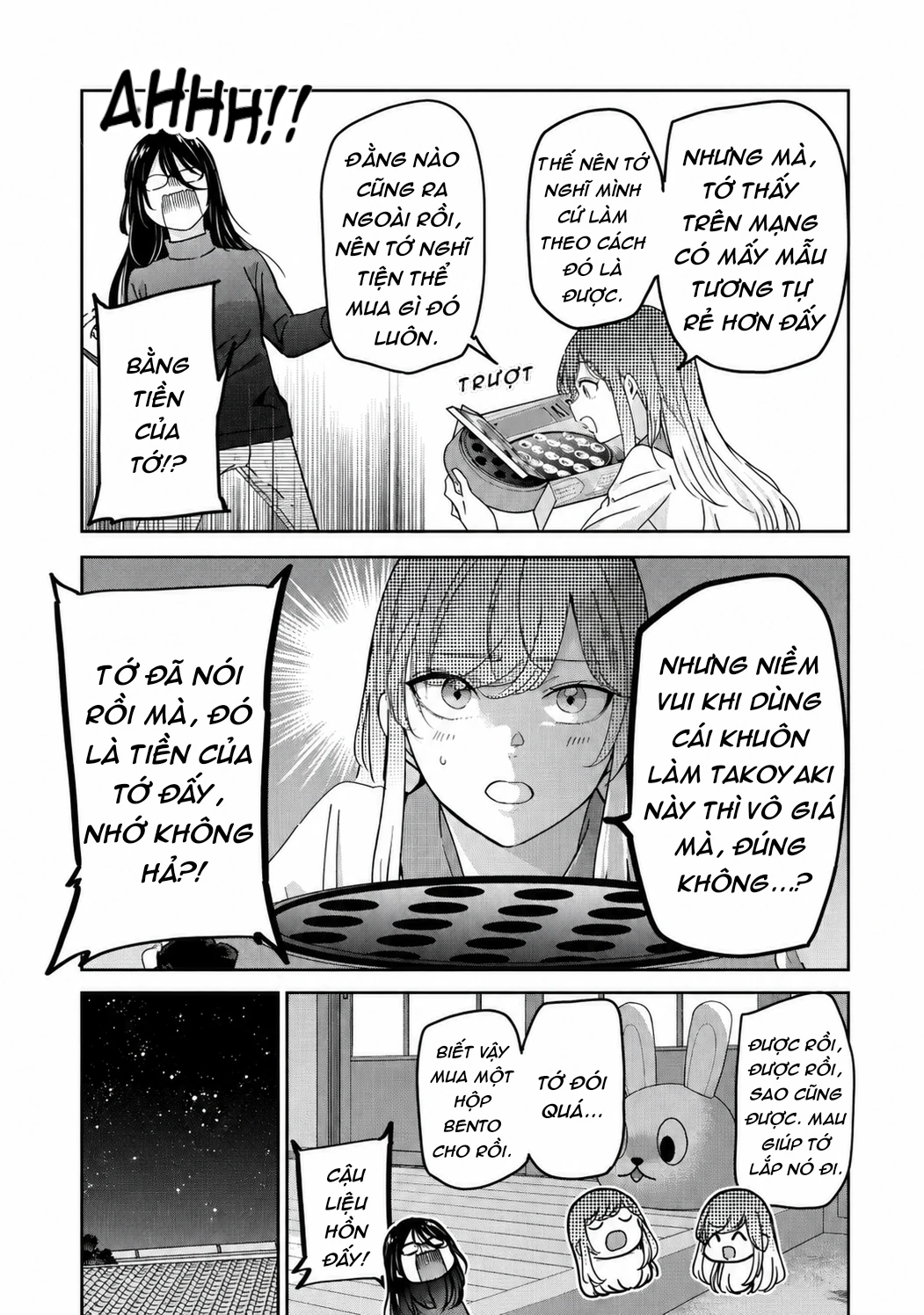 30 Made Hitori Dattara Issho Ni Kurasou Tte Itta Yo Ne ? Chapter 4 - 15