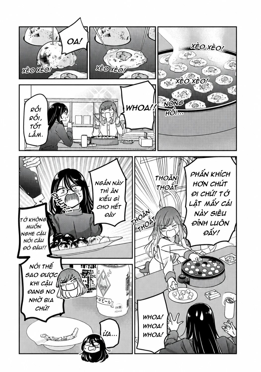 30 Made Hitori Dattara Issho Ni Kurasou Tte Itta Yo Ne ? Chapter 4 - 16