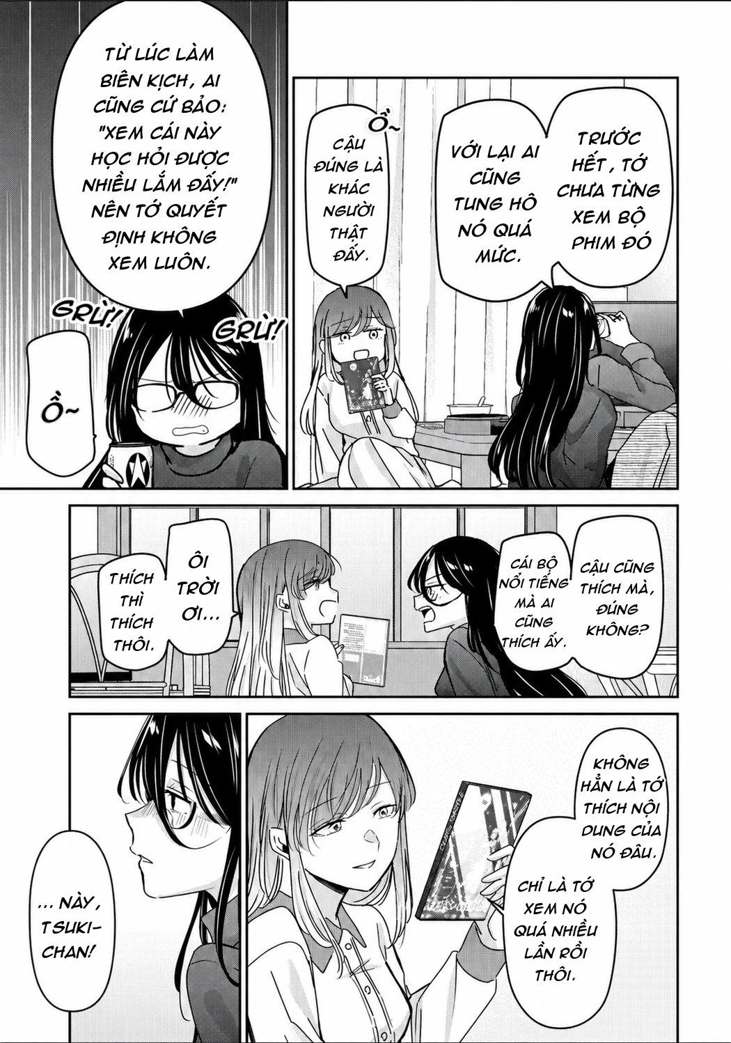 30 Made Hitori Dattara Issho Ni Kurasou Tte Itta Yo Ne ? Chapter 4 - 19