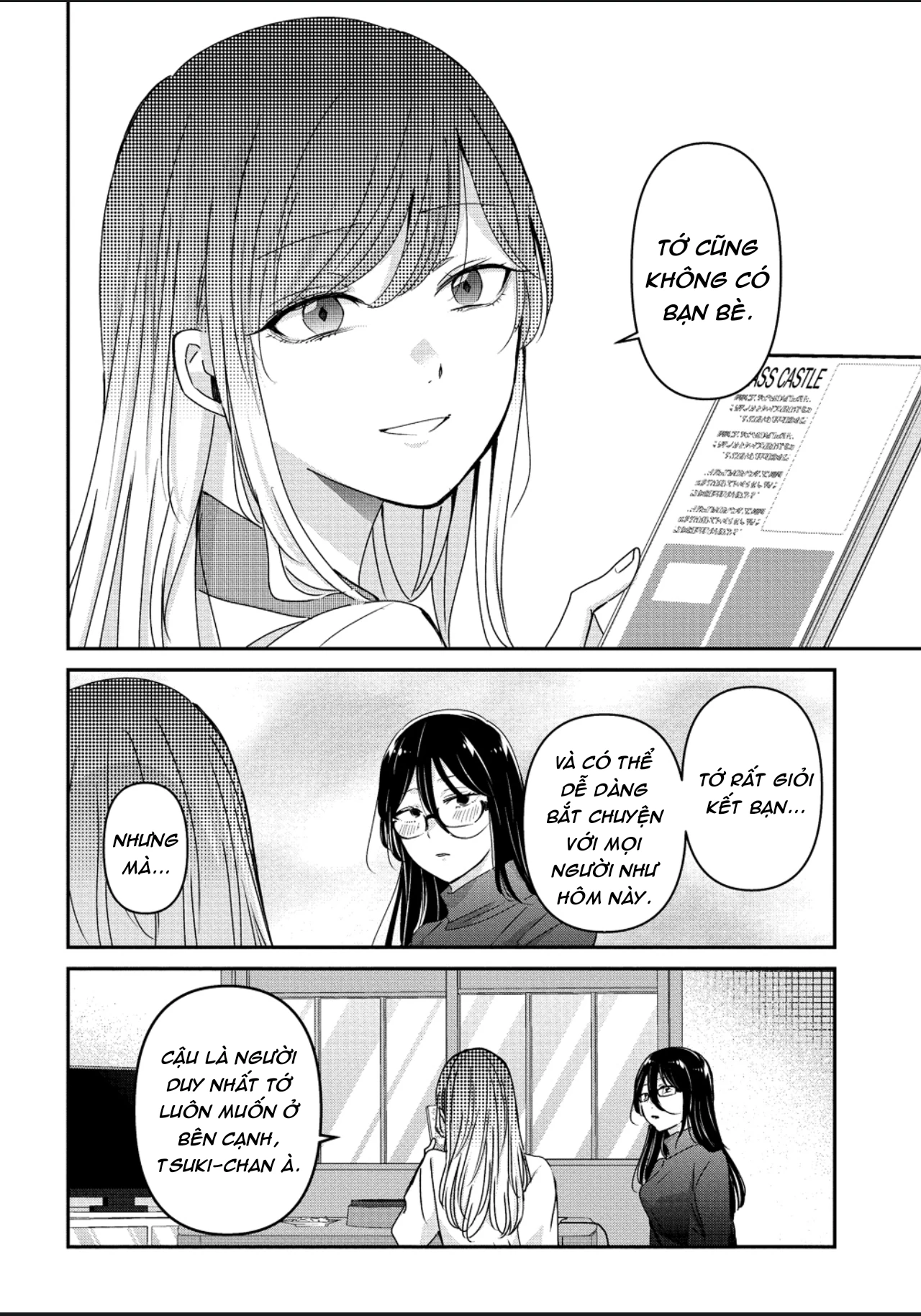 30 Made Hitori Dattara Issho Ni Kurasou Tte Itta Yo Ne ? Chapter 4 - 20