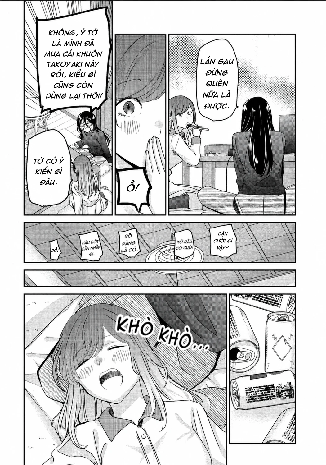 30 Made Hitori Dattara Issho Ni Kurasou Tte Itta Yo Ne ? Chapter 4 - 22