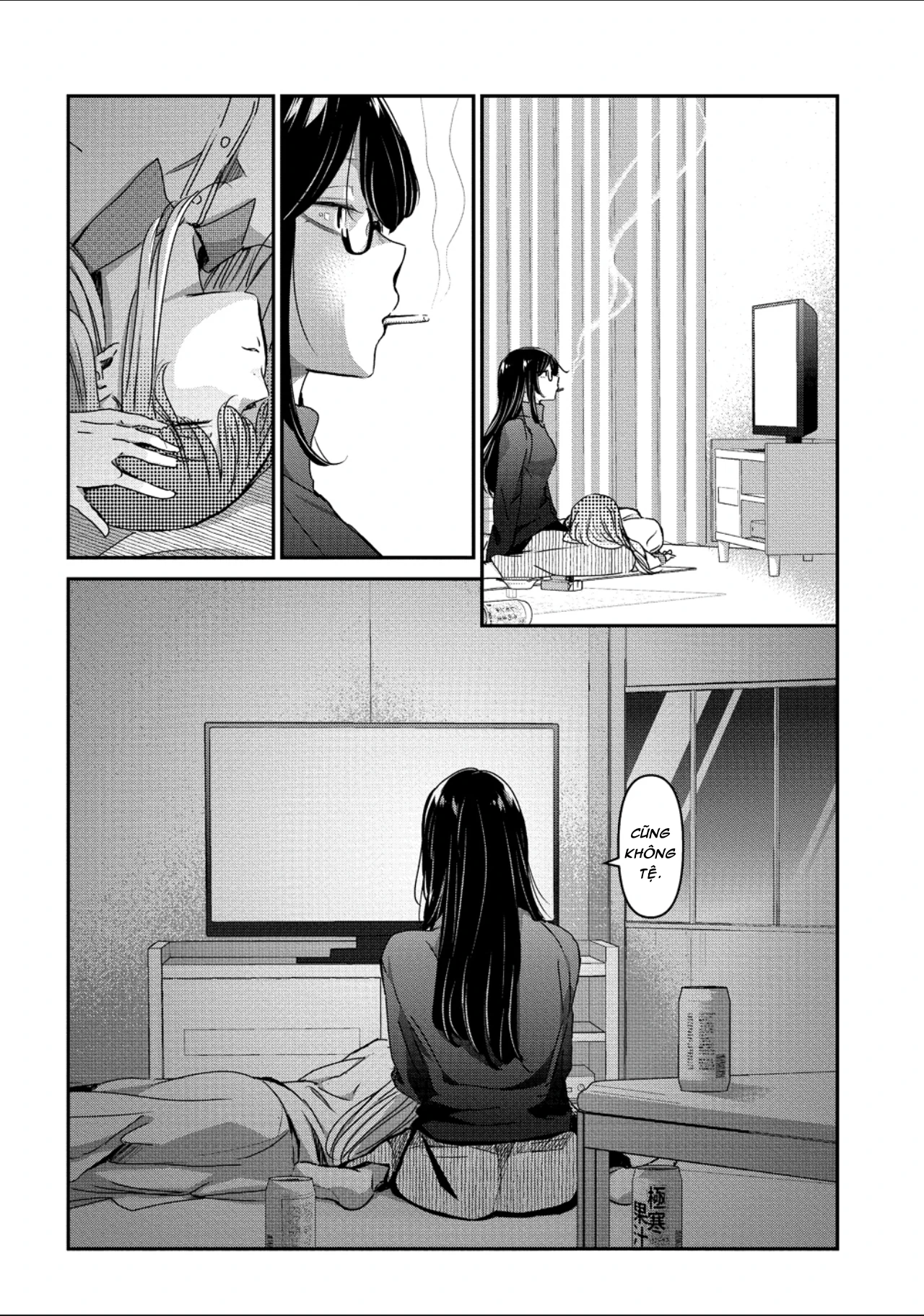 30 Made Hitori Dattara Issho Ni Kurasou Tte Itta Yo Ne ? Chapter 4 - 24
