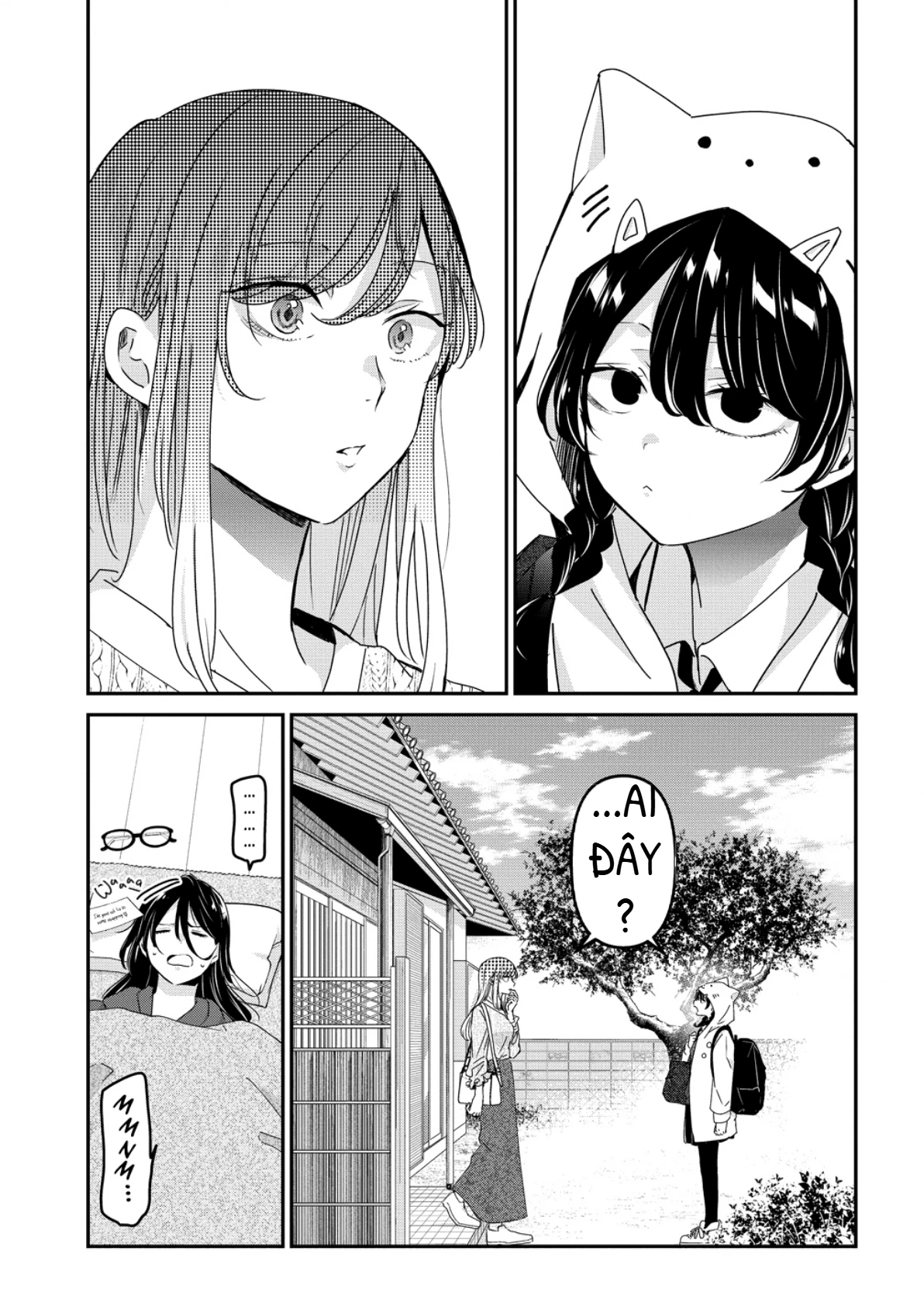 30 Made Hitori Dattara Issho Ni Kurasou Tte Itta Yo Ne ? Chapter 5 - 3